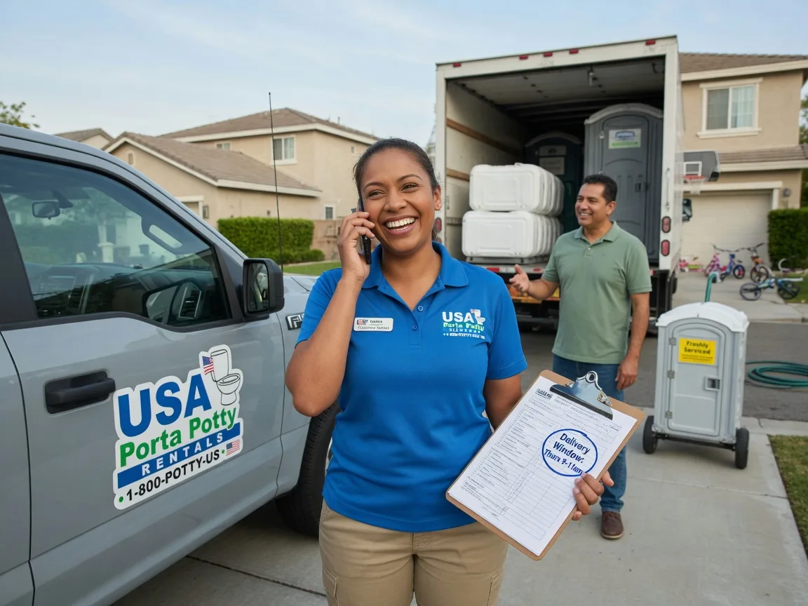 Porta Potty Rental Somerset, IN FAQs